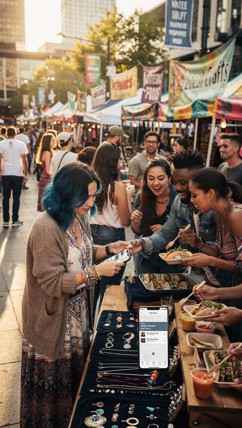 Gather friends for a local game night